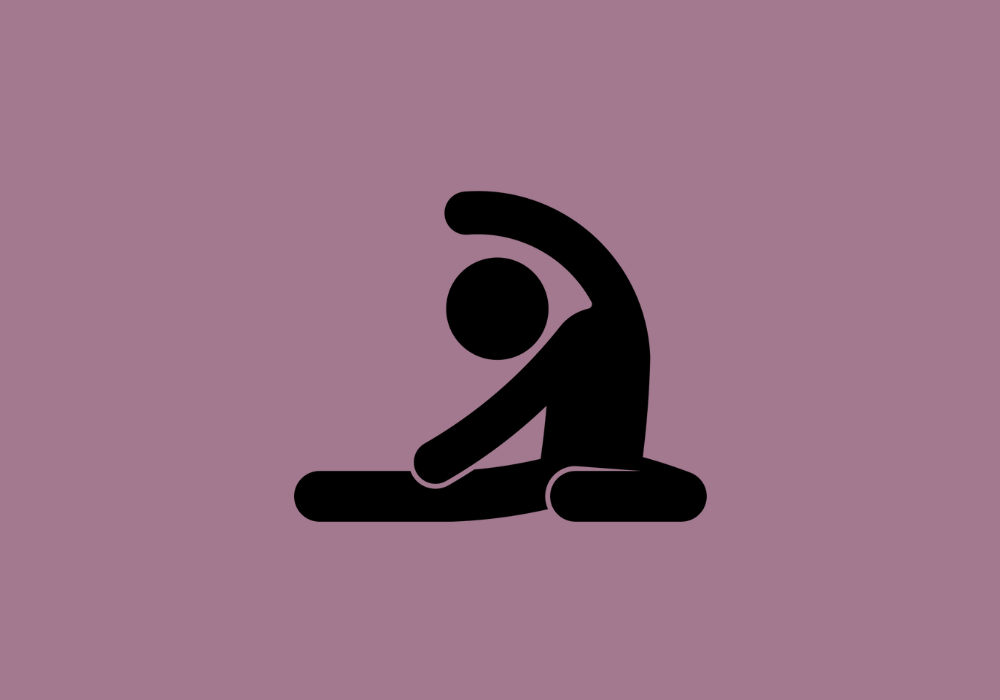 Stretching can help you manage sciatica pain.